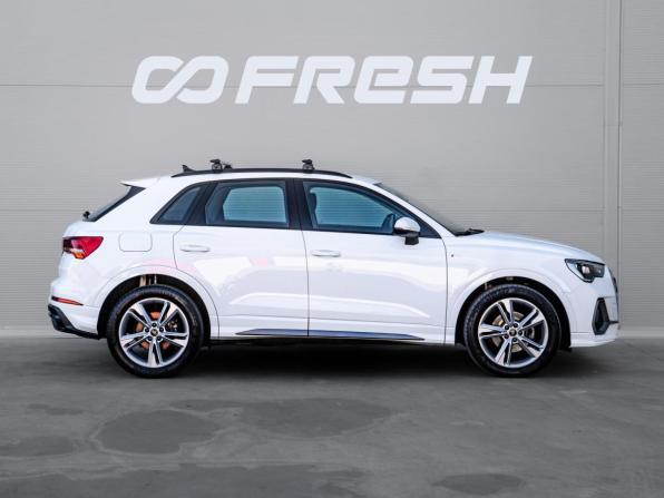 Audi Q3 II (F3) с пробегом 2021 года, цена 3 425 000 рублей, 70493 км, внедорожник, Автокод Объявления