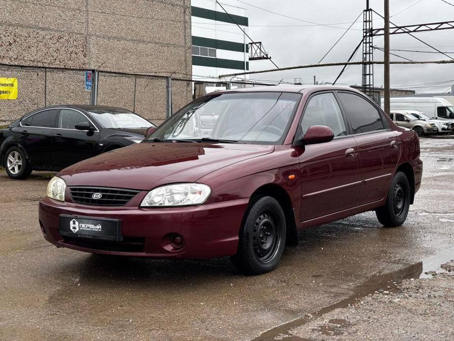 Kia Spectra I Рестайлинг 2 Пермь  - изображение 1