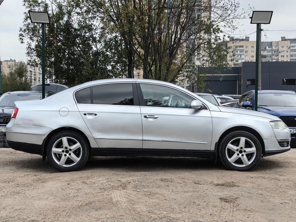 Volkswagen Passat B6 с пробегом 2008 года, цена 469 000 рублей, 192700 км, седан, Автокод Объявления