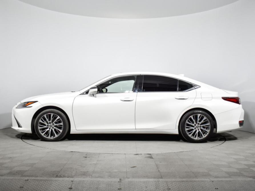 Lexus ES VII Санкт-Петербург  - изображение 8