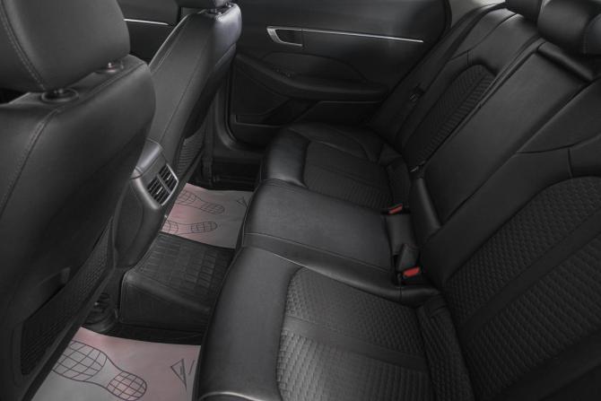 Hyundai Sonata VIII (DN8) с пробегом 2021 года, цена 2 099 000 рублей, 132000 км, седан, Автокод Объявления