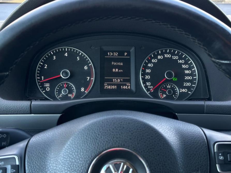 Volkswagen Touran I Рестайлинг 2 Набережные Челны  - изображение 14