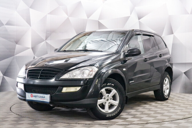 SSANGYONG Kyron 2014