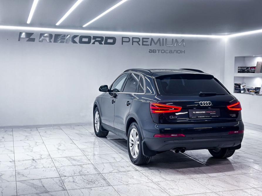 Audi Q3 I (8U) Уфа  - изображение 24
