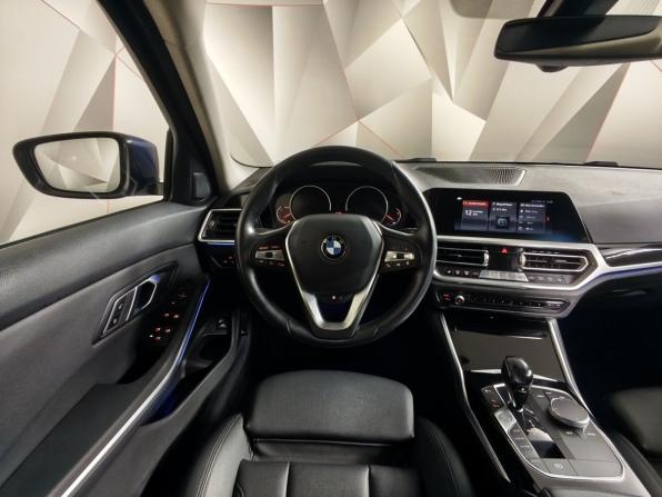 BMW 3 серии VII (G2x) с пробегом 2020 года, цена 2 949 000 рублей, 81935 км, седан, Автокод Объявления