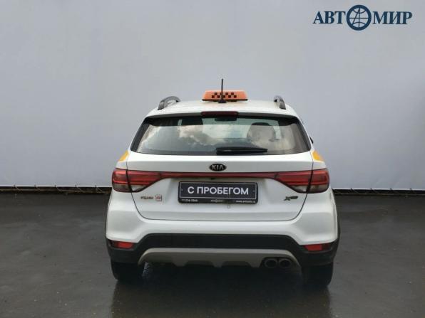 Kia Rio IV с пробегом 2019 года, цена 749 000 рублей, 618103 км, хэтчбек, Автокод Объявления