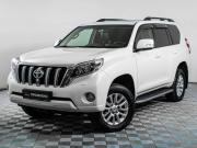 Toyota Land Cruiser Prado 150 Series Рестайлинг 1 Москва  - изображение 21