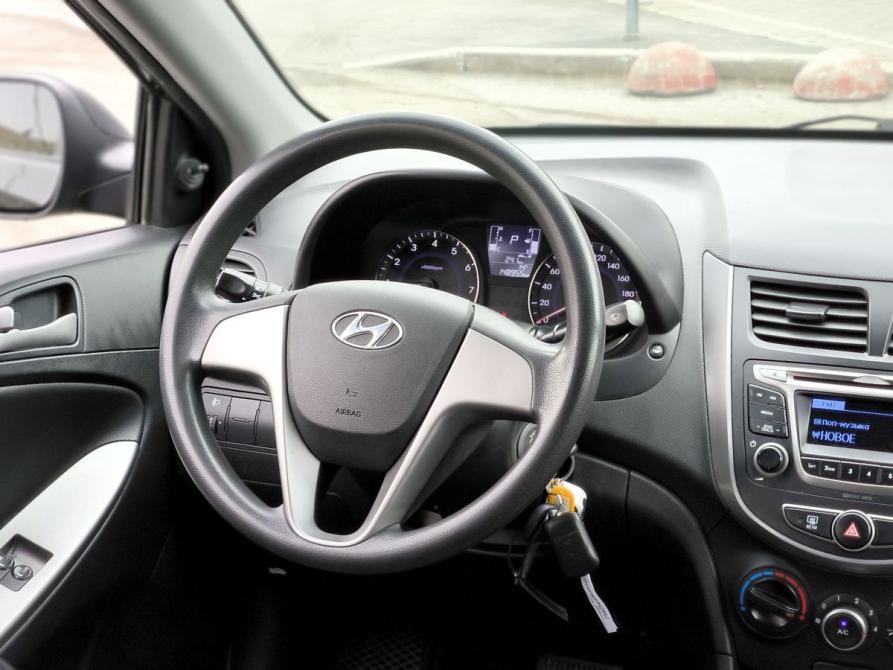 Hyundai Solaris I Рестайлинг Санкт-Петербург  - изображение 12