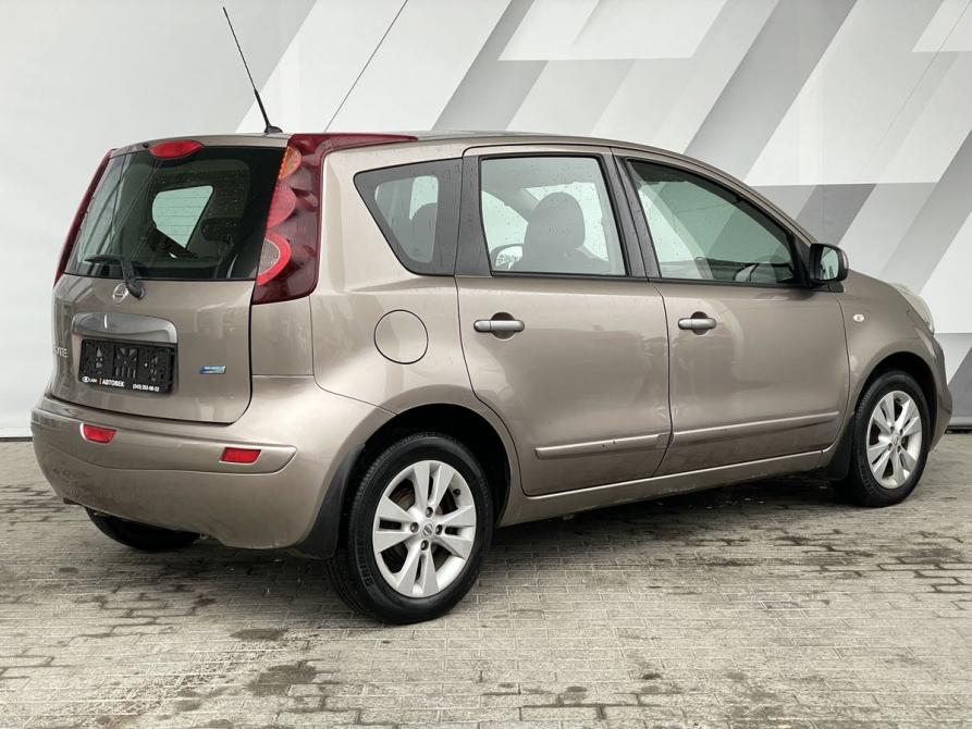 Nissan Note I Рестайлинг Екатеринбург  - изображение 5