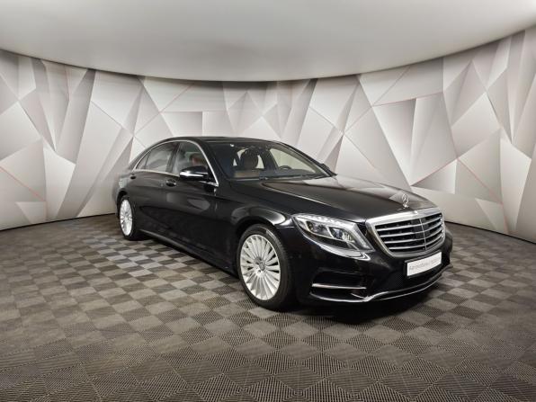 Mercedes-Benz S-Класс VI (W222 C217) с пробегом 2016 года, цена 3 100 000 рублей, 214282 км, седан, Автокод Объявления