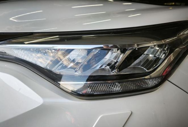 Toyota C-HR I Рестайлинг с пробегом 2021 года, цена 2 650 000 рублей, 93617 км, внедорожник, Автокод Объявления
