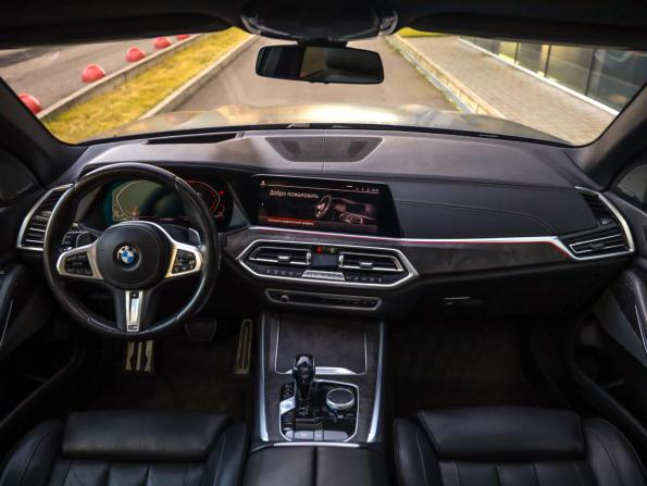 BMW X5 IV (G05/G18) с пробегом 2020 года, цена 7 425 000 рублей, 91628 км, внедорожник, Автокод Объявления