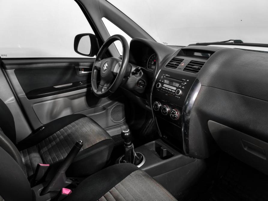 Suzuki SX4 I (Classic) Санкт-Петербург  - изображение 13