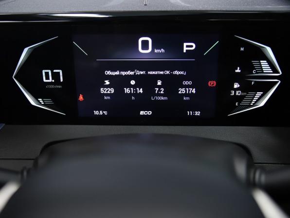 GAC GS3 с пробегом 2024 года, цена 2 190 000 рублей, 25147 км, внедорожник, Автокод Объявления