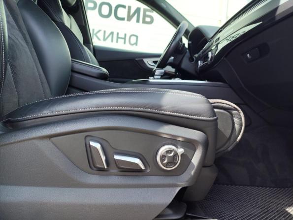 Audi Q7 II (4M) с пробегом 2019 года, цена 3 959 000 рублей, 137957 км, внедорожник, Автокод Объявления