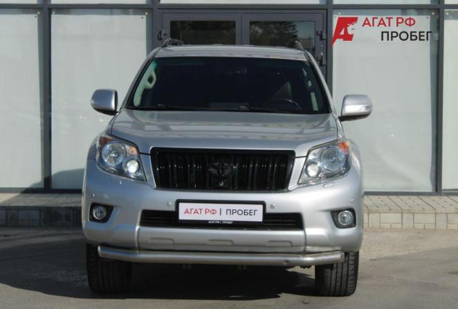 Toyota Land Cruiser Prado 150 Series с пробегом 2012 года, цена 2 960 000 рублей, 232791 км, внедорожник, Автокод Объявления