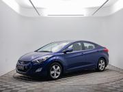 Hyundai Elantra V (MD) Москва  - изображение 17
