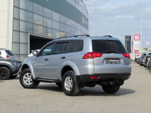 Mitsubishi Pajero Sport II с пробегом 2011 года, цена 1 200 000 рублей, 225867 км, внедорожник, Автокод Объявления