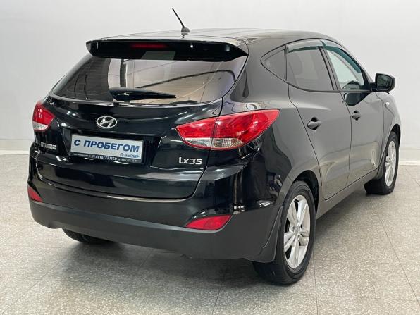Hyundai ix35 I с пробегом 2013 года, цена 970 000 рублей, 219116 км, внедорожник, Автокод Объявления
