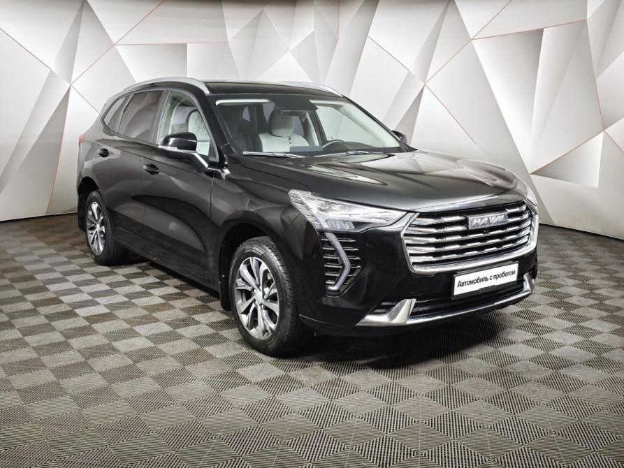 Haval Jolion I Москва  - изображение 3
