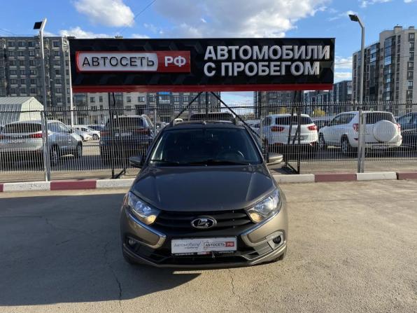 Lada (ВАЗ) Granta I Рестайлинг с пробегом 2021 года, цена 750 870 рублей, 120296 км, универсал, Автокод Объявления
