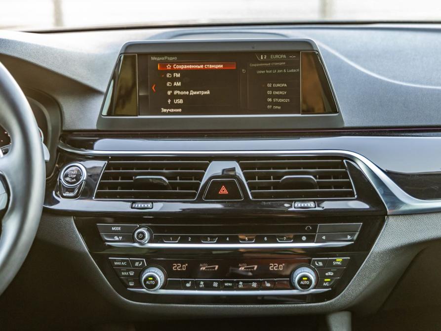 BMW 5 серии VII (G30/G31/G38) Волгоград  - изображение 22