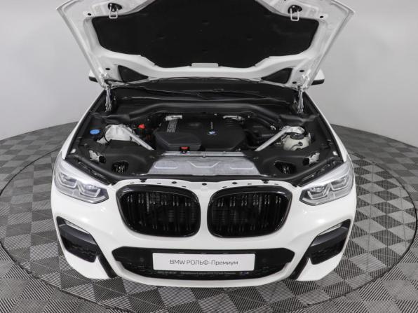 BMW X3 III (G01) с пробегом 2017 года, цена 3 249 000 рублей, 185375 км, внедорожник, Автокод Объявления