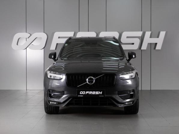 Volvo XC90 II Рестайлинг 1 с пробегом 2021 года, цена 4 979 000 рублей, 82576 км, внедорожник, Автокод Объявления