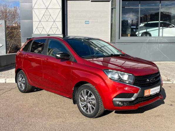 Lada (ВАЗ) XRAY I с пробегом 2016 года, цена 635 000 рублей, 220000 км, хэтчбек, Автокод Объявления