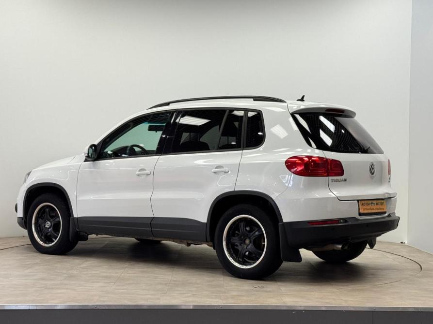 Volkswagen Tiguan I Рестайлинг Киров  - изображение 3