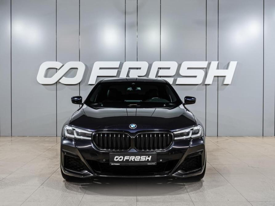 BMW 5 серии VII (G30/G31/G38) Рестайлинг Воронеж  - изображение 3