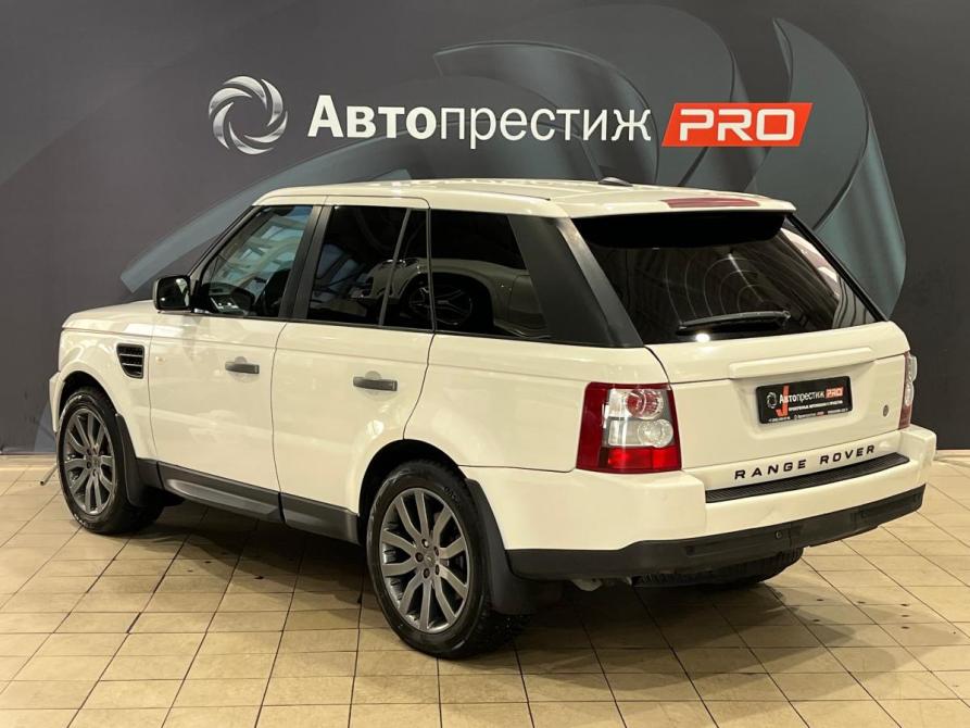 Land Rover Range Rover Sport I Пермь  - изображение 7
