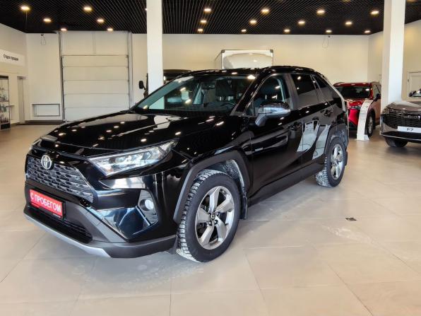 Toyota RAV4 V (XA50) с пробегом 2021 года, цена 3 429 000 рублей, 84846 км, внедорожник, Автокод Объявления