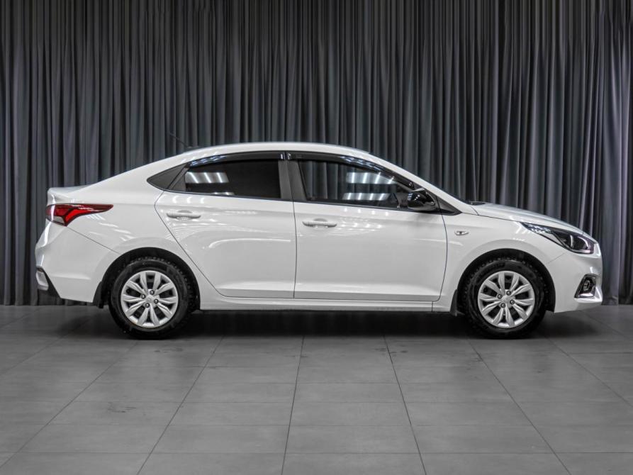 Hyundai Solaris II Тюмень  - изображение 5