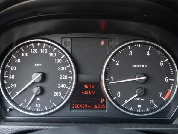 BMW 3 серии V (E90/E91/E92/E93) Рестайлинг с пробегом 2010 года, цена 1 290 000 рублей, 268409 км, седан, Автокод Объявления