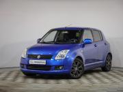 Suzuki Swift III Санкт-Петербург  - изображение 24