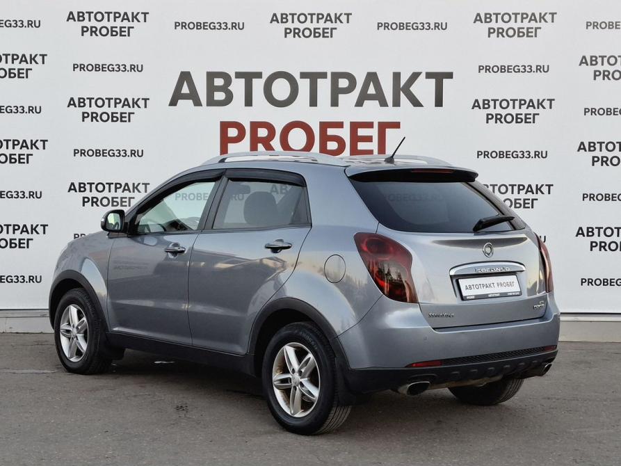 SsangYong Korando III Владимир  - изображение 7