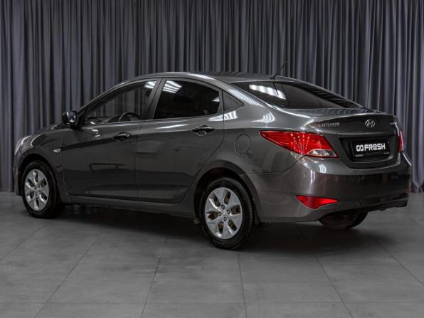 Hyundai Solaris I Рестайлинг с пробегом 2014 года, цена 919 000 рублей, 181975 км, седан, Автокод Объявления