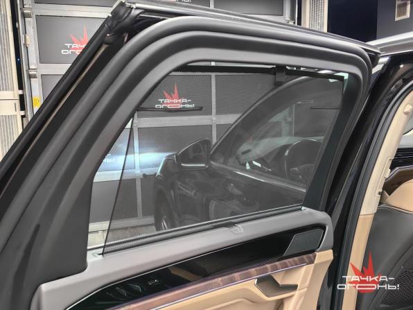 Volkswagen Touareg III с пробегом 2019 года, цена 4 400 000 рублей, 185000 км, внедорожник, Автокод Объявления