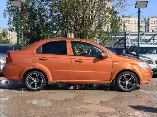 Chevrolet Aveo I с пробегом 2007 года, цена 279 000 рублей, 167000 км, седан, Автокод Объявления