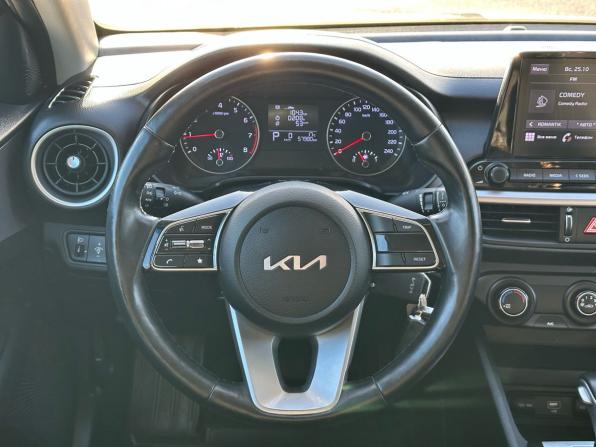Kia Cerato IV Рестайлинг с пробегом 2021 года, цена 2 100 000 рублей, 53000 км, седан, Автокод Объявления
