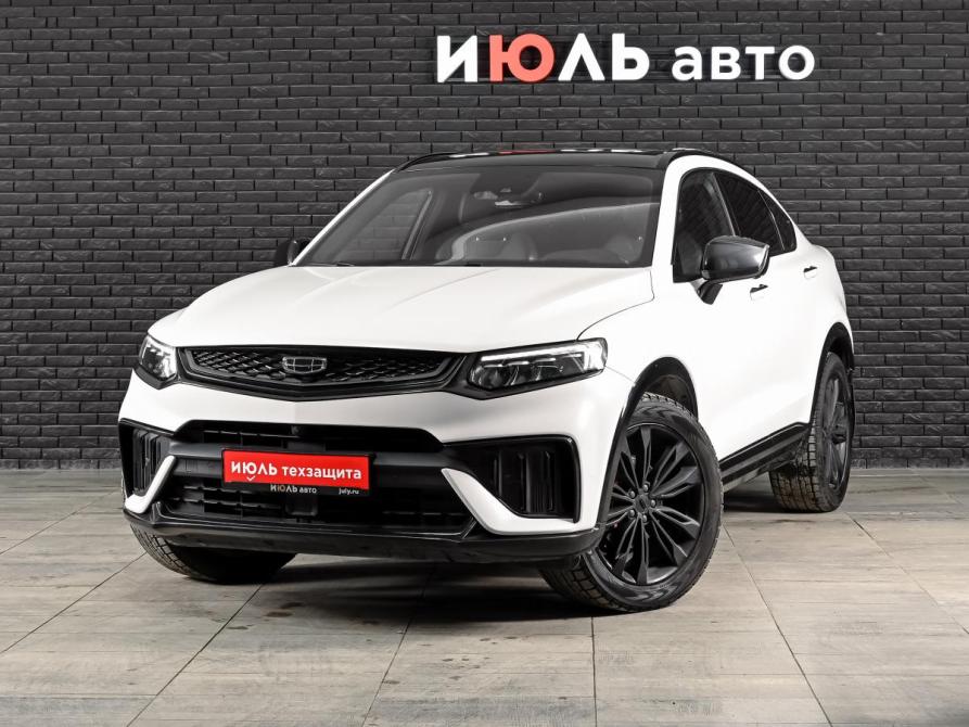 Geely Tugella I Рестайлинг Екатеринбург  - изображение 1