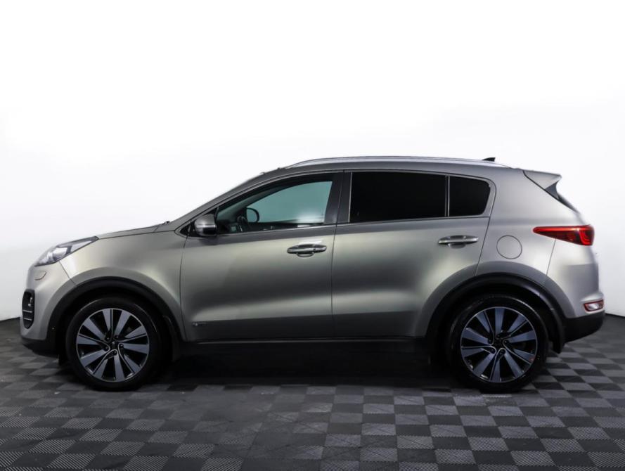 Kia Sportage IV Москва  - изображение 9