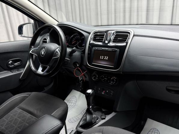 Renault Sandero II Рестайлинг с пробегом 2018 года, цена 1 069 000 рублей, 100773 км, хэтчбек, Автокод Объявления