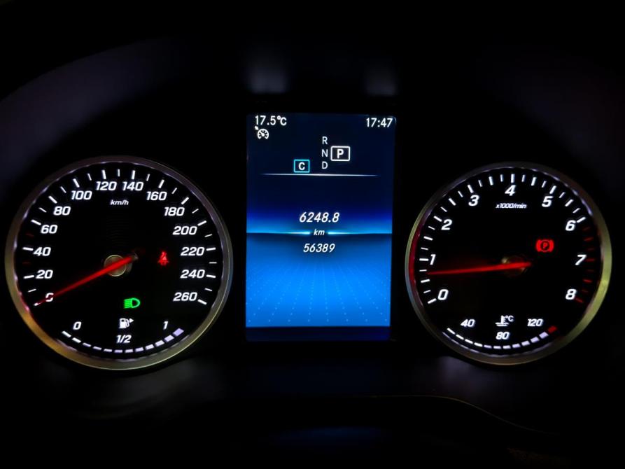 Mercedes-Benz GLC I (X253) Рестайлинг Москва  - изображение 13