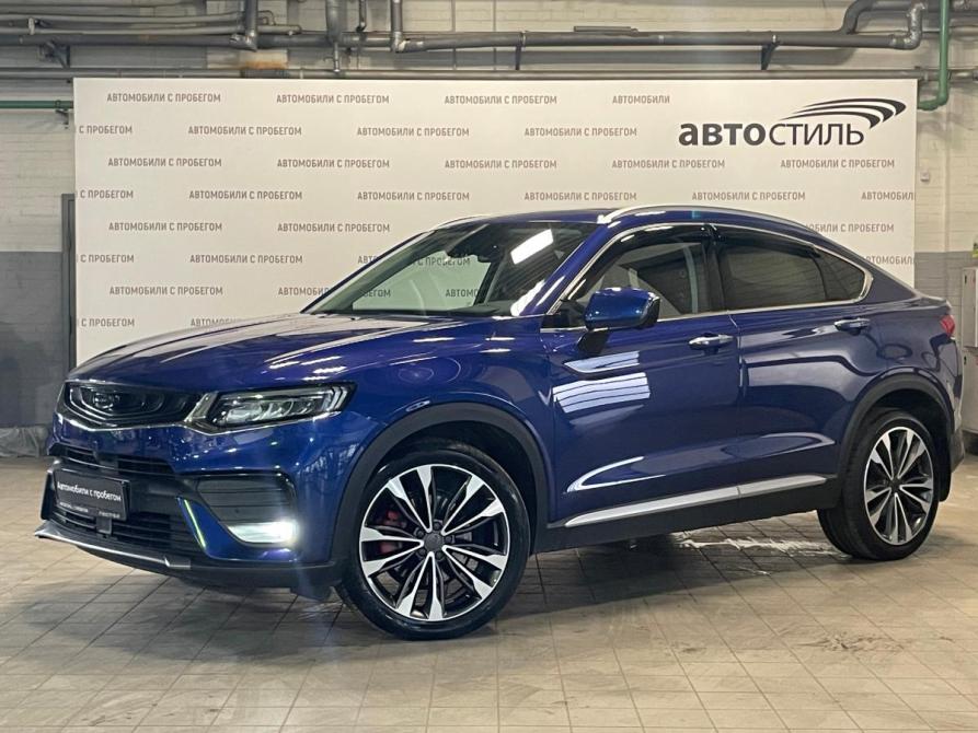 Geely Tugella I Санкт-Петербург  - изображение 1