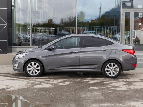Hyundai Solaris I Рестайлинг с пробегом 2014 года, цена 910 000 рублей, 198104 км, седан, Автокод Объявления