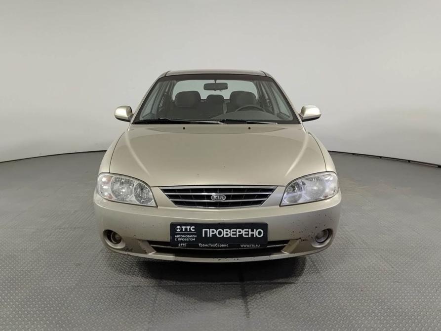 Kia Spectra I Рестайлинг 2 Уфа  - изображение 2