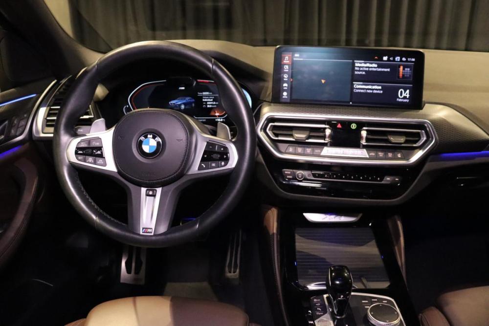 BMW X4 II (G02) Рестайлинг Тюмень  - изображение 14