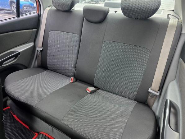 Kia Rio II Рестайлинг с пробегом 2010 года, цена 398 000 рублей, 261264 км, седан, Автокод Объявления